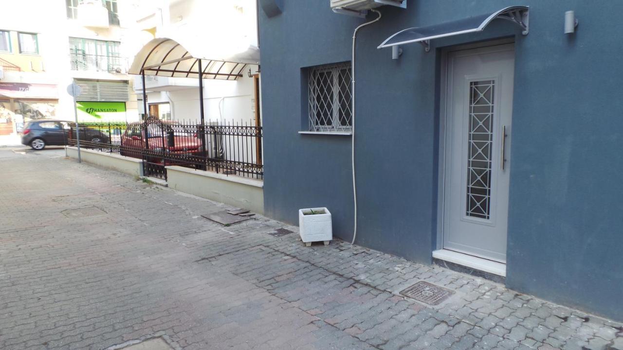 Apartmán Katie'S Blue House Volos Exteriér fotografie