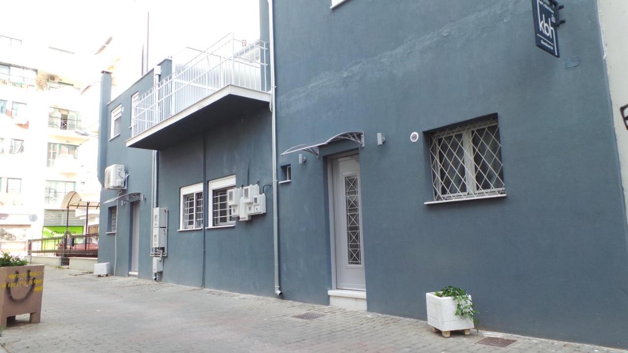 Apartmán Katie'S Blue House Volos Exteriér fotografie